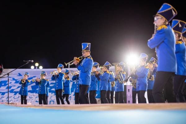 Иркутский оркестр стал лауреатом всероссийского конкурса-фестиваля