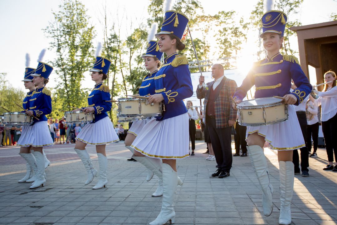 В Белгороде прозвучал фестиваль «Петровские музыкальные Ассамблеи»