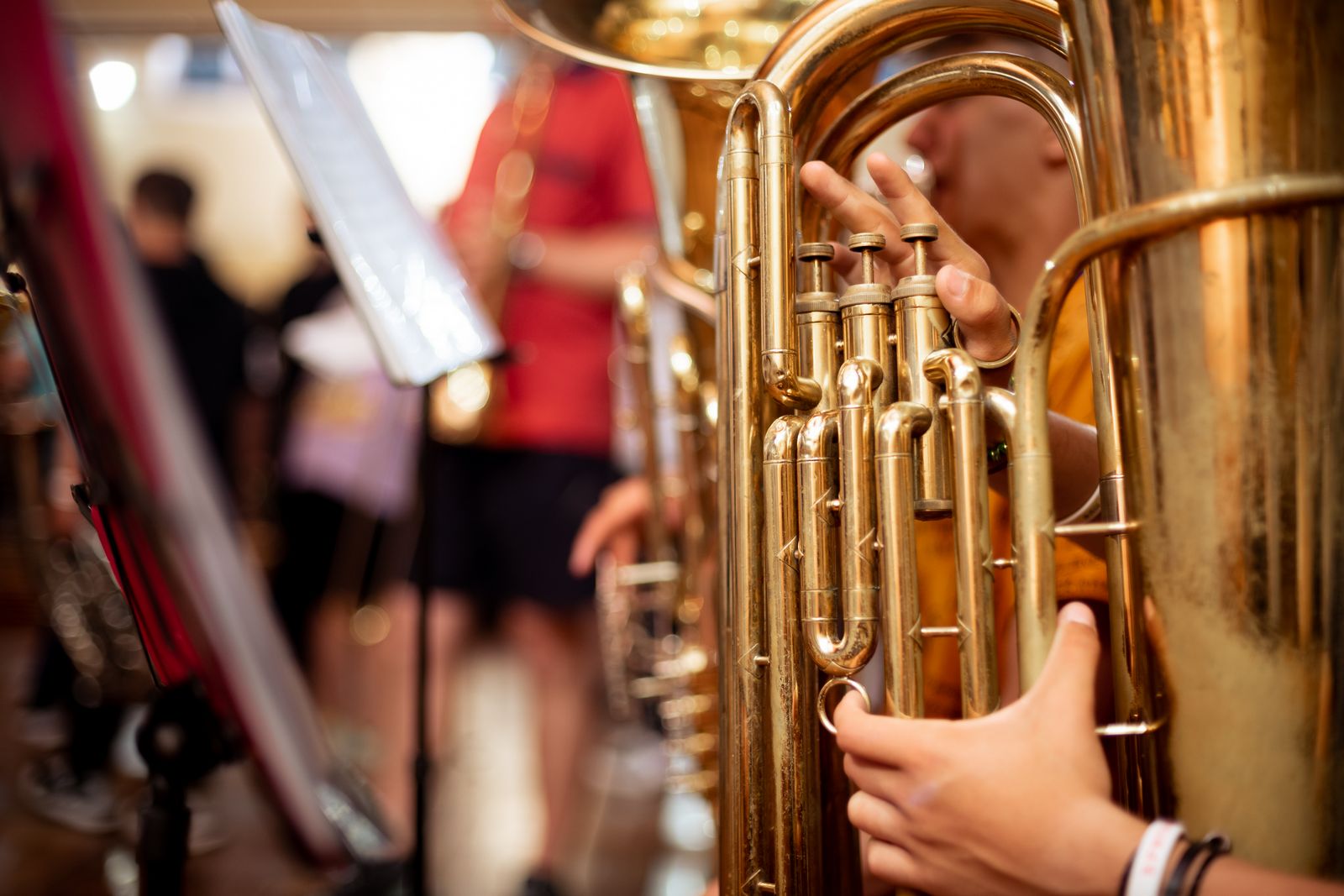 Российское духовое общество завершило приём заявок на участие в творческих сменах фестивалей-конкурсов детских духовых оркестров в 2023 году