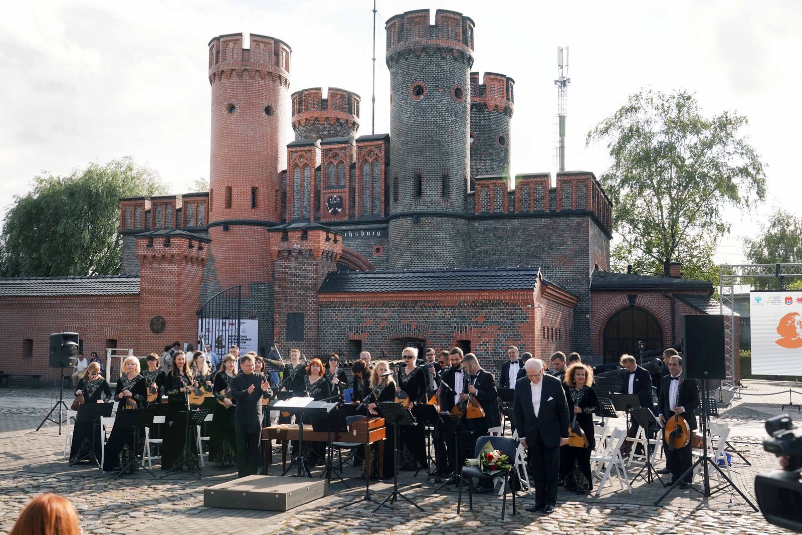 Калининград принял фестиваль «Петровские музыкальные Ассамблеи»