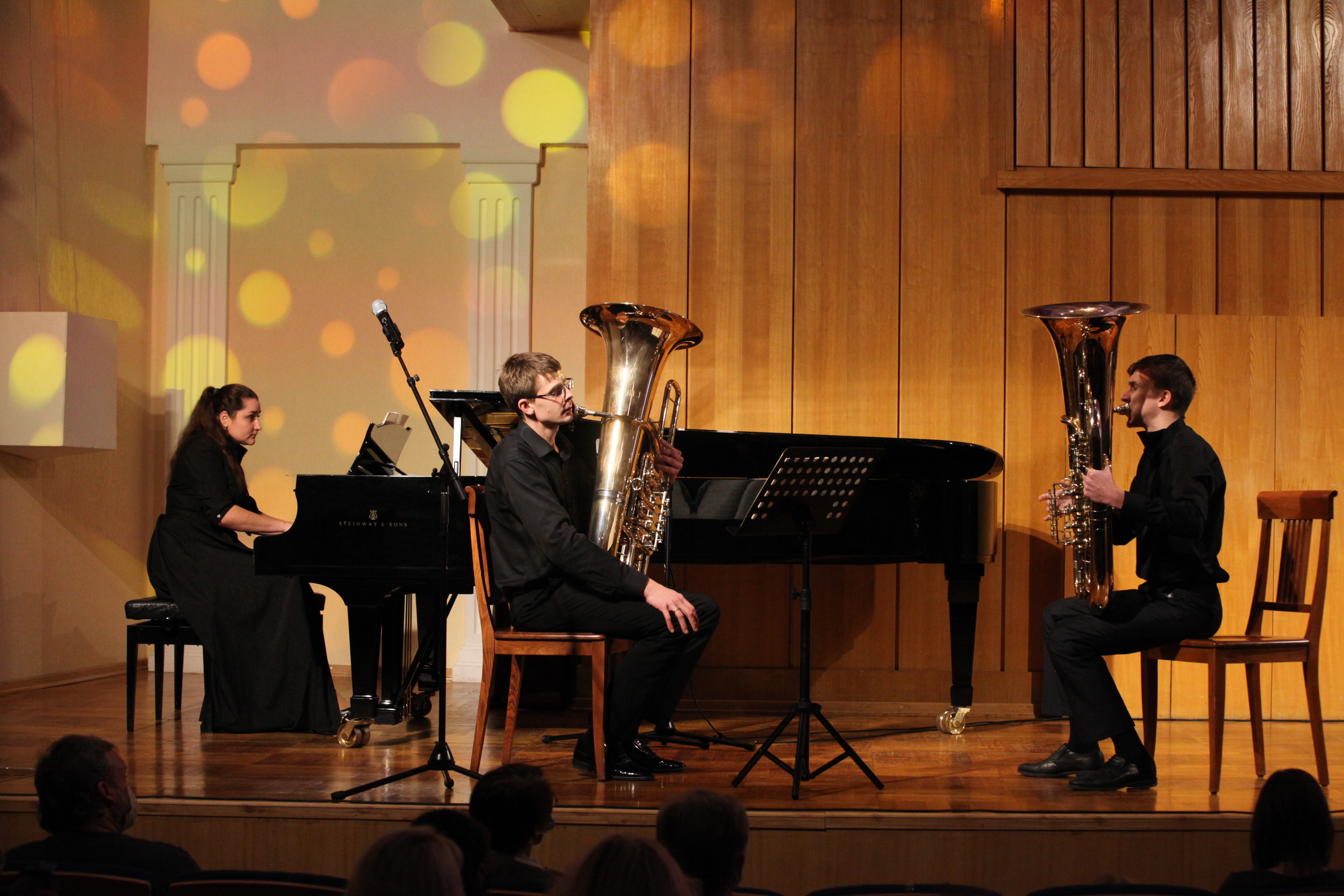 «Певец на трубе»: концерт-посвящение Тимофею Докщицеру в Музее музыки